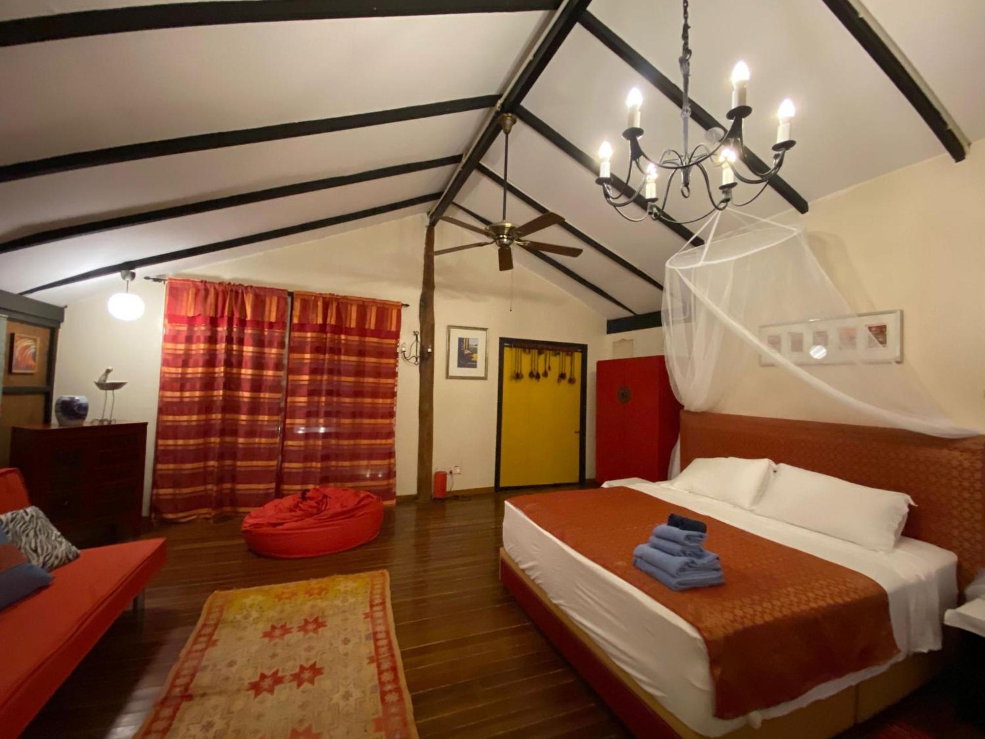 Experience Island Heritage Home Pantai Kok Exterior foto