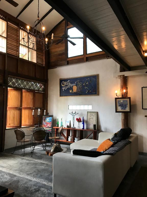 Experience Island Heritage Home Pantai Kok Habitación foto