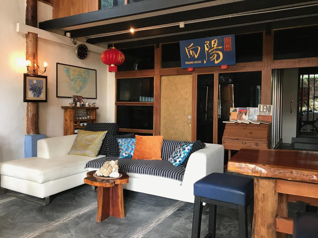 Experience Island Heritage Home Pantai Kok Habitación foto